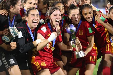selección española femenina sub 17